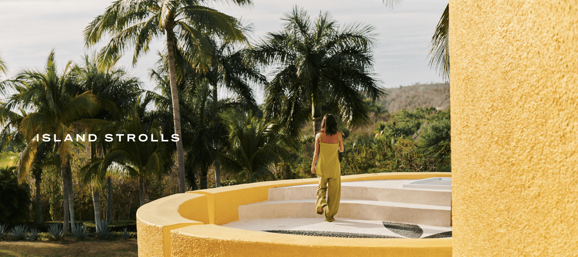 Island Strolls