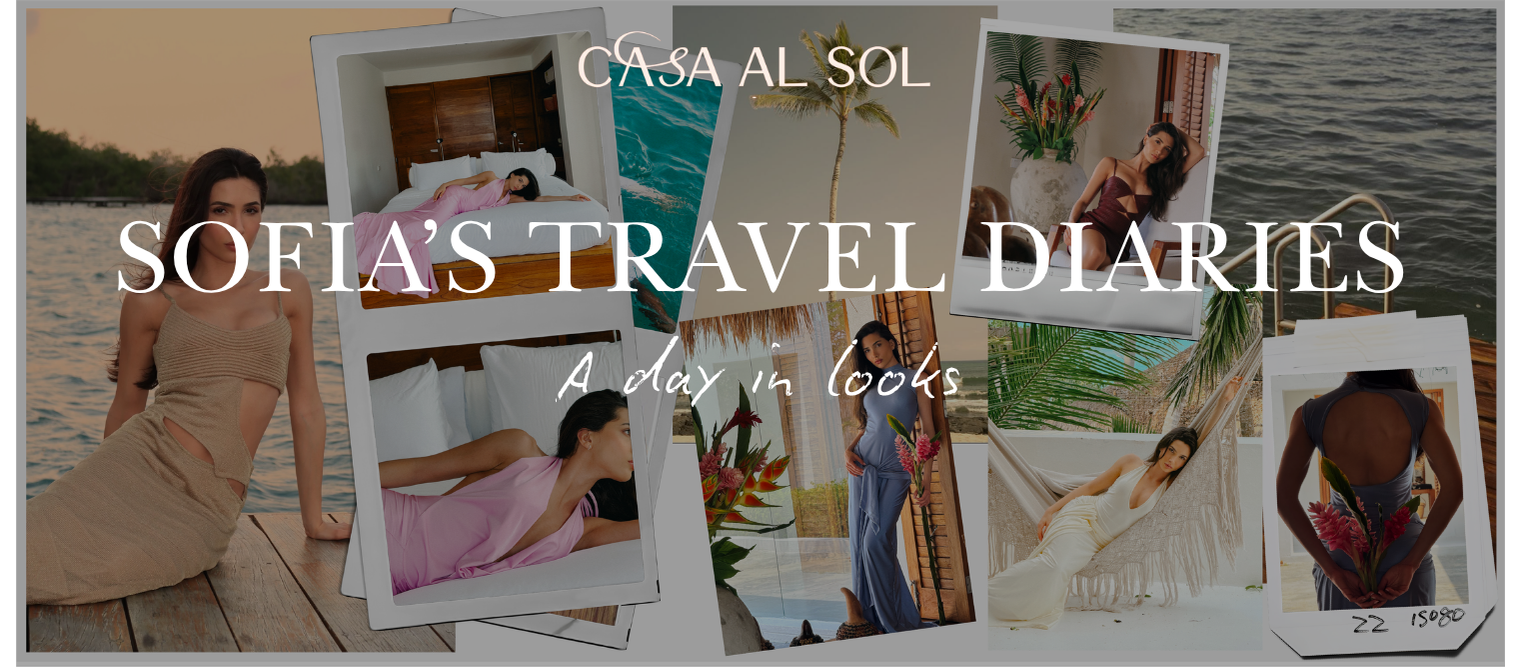 SOFIA'S TRAVEL DIARIES