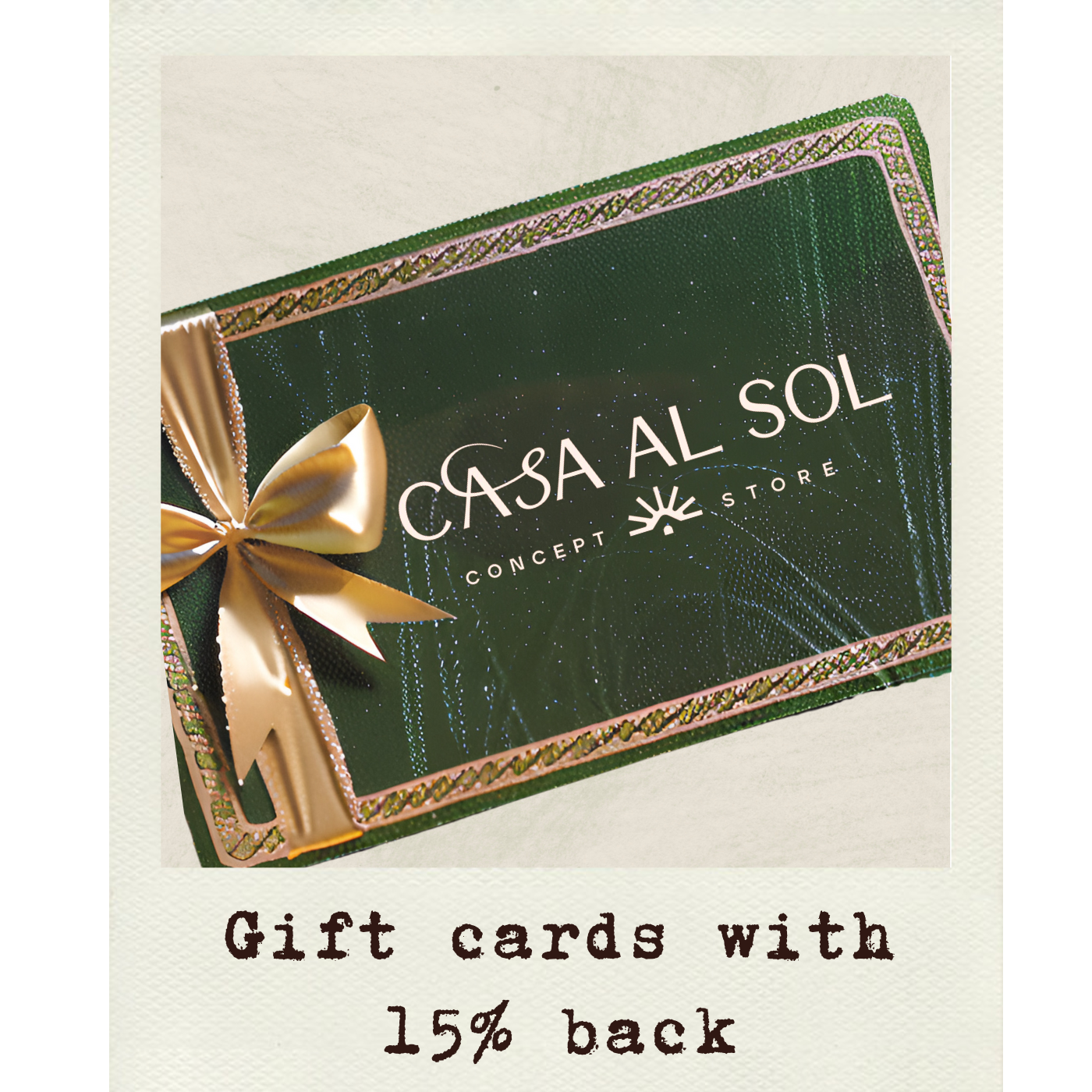 La Casa Giftcard