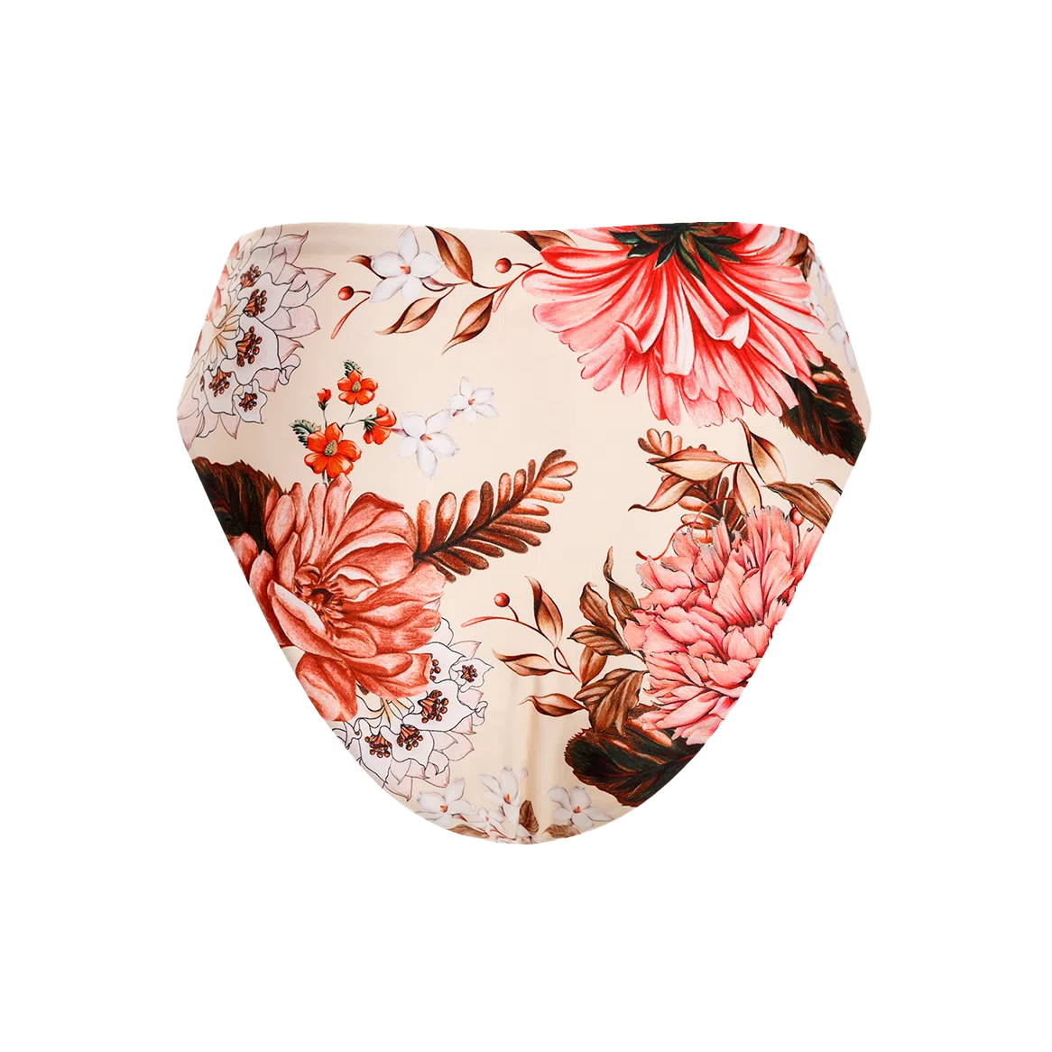 Lolita high wasted Bikini Bottom