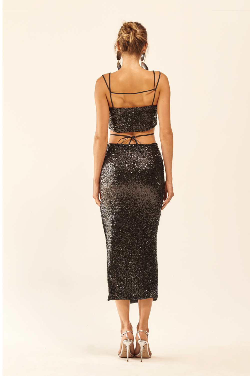 Moonlit Spritz Skirt