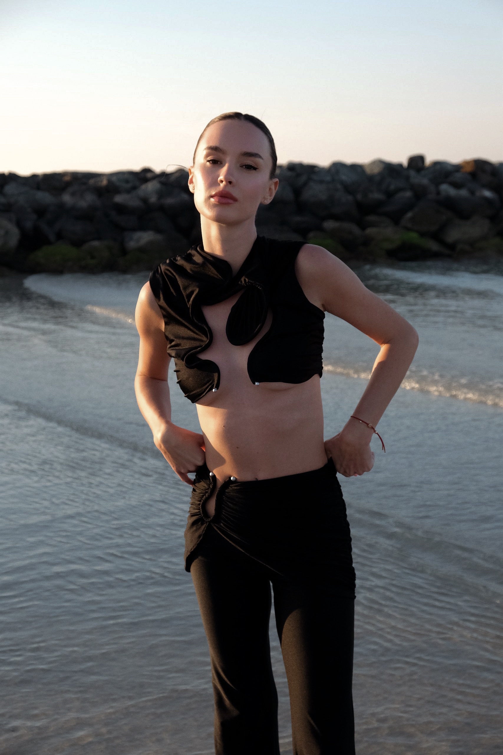 The Curve Raven Pants