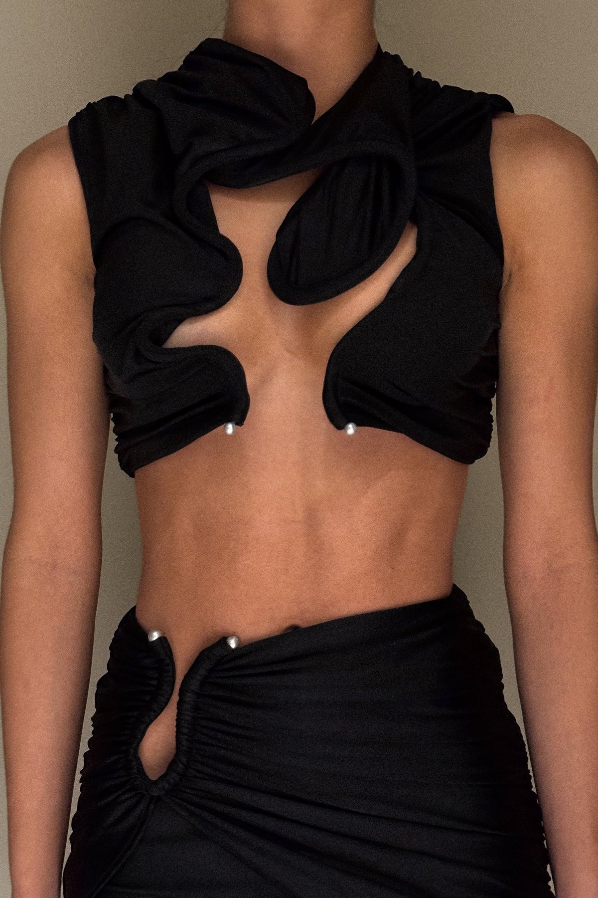 The Curve Raven Top
