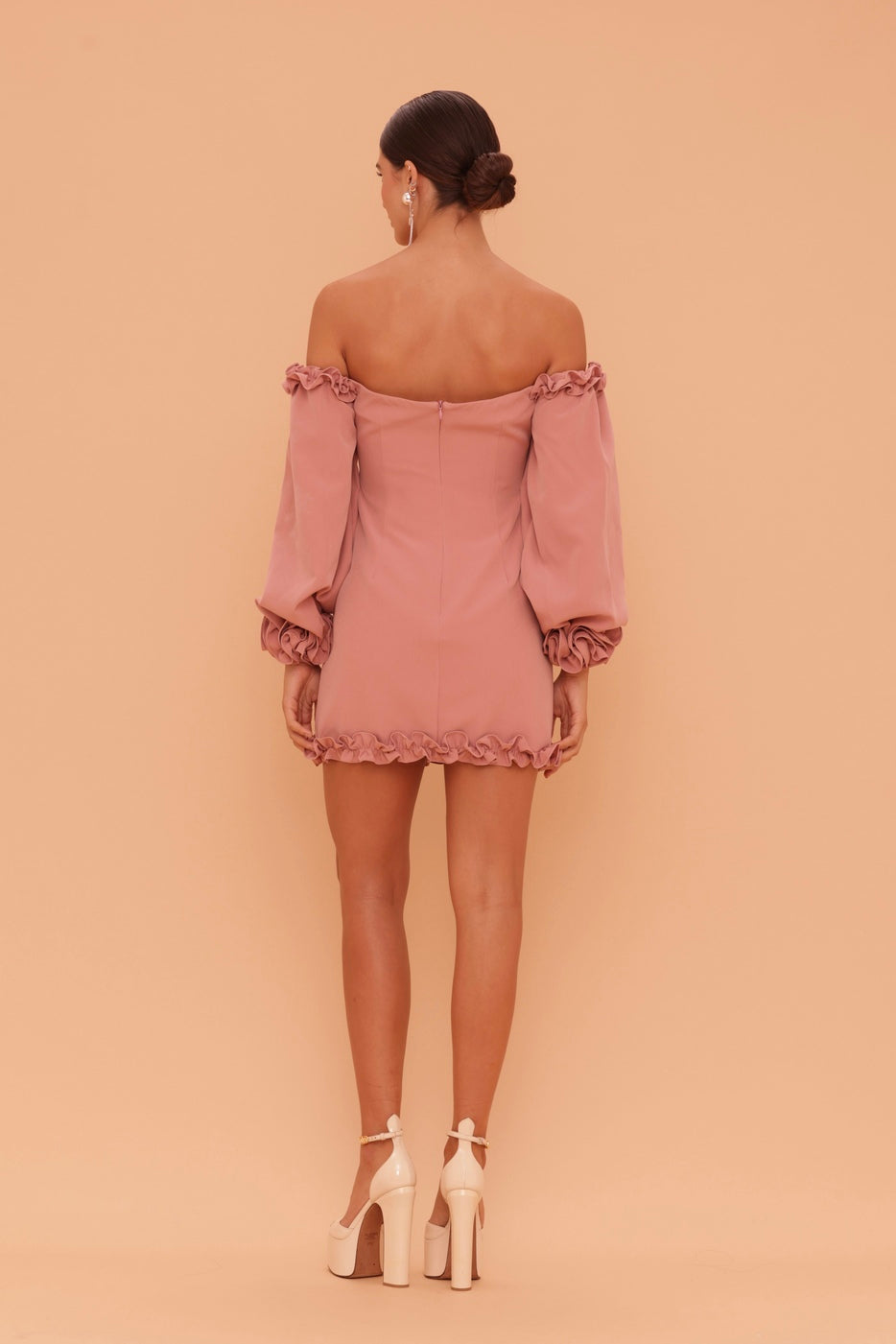 Mini Mini Blush Dress