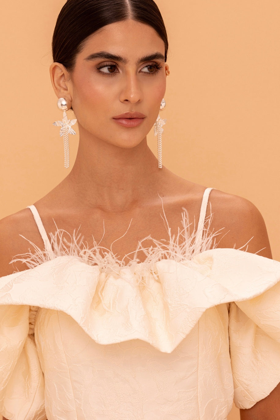 Snowflake Bellini Dress