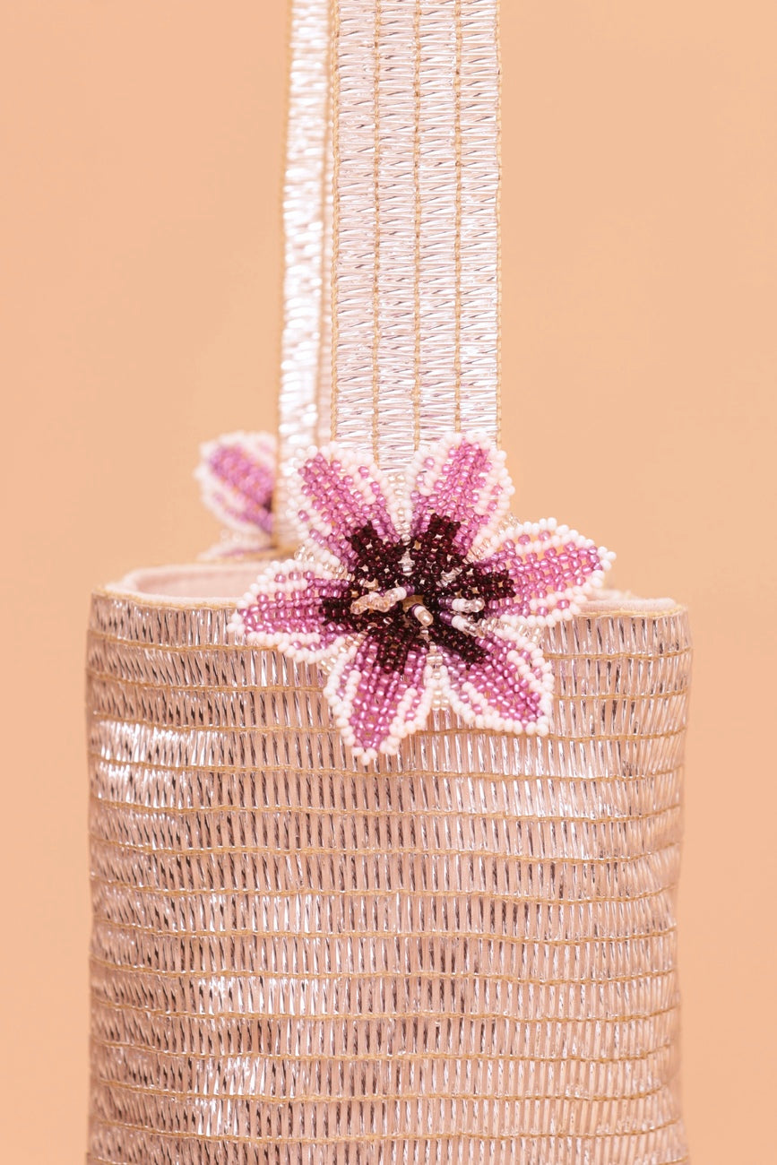 Lila Pasiflora Bag
