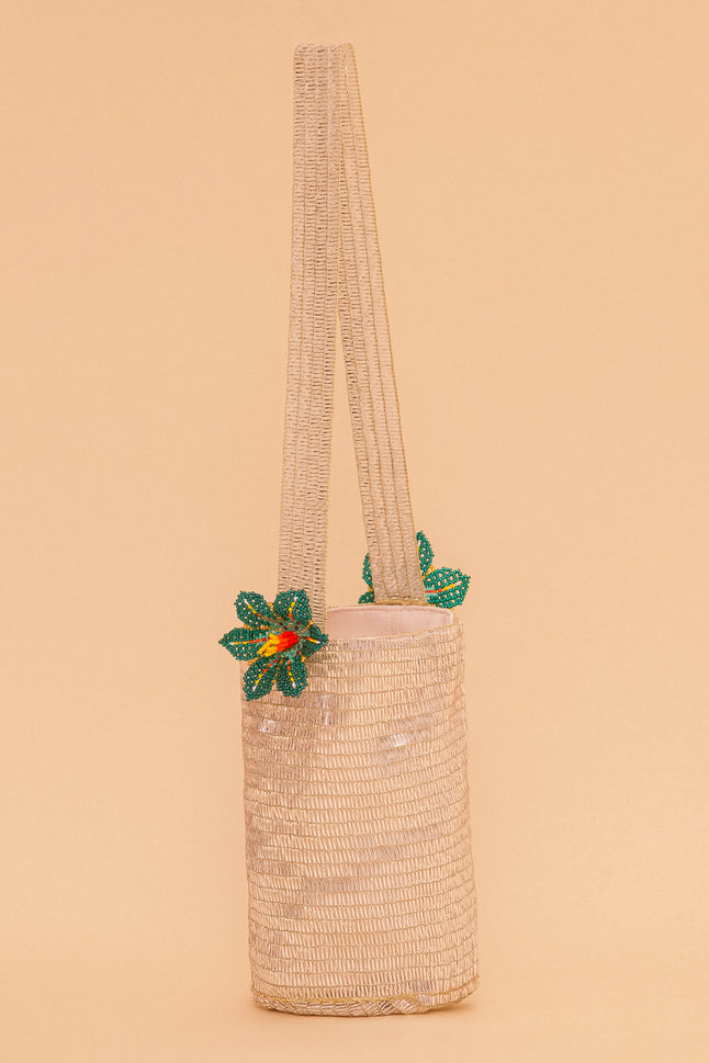 Turqueza Pasiflora Bag
