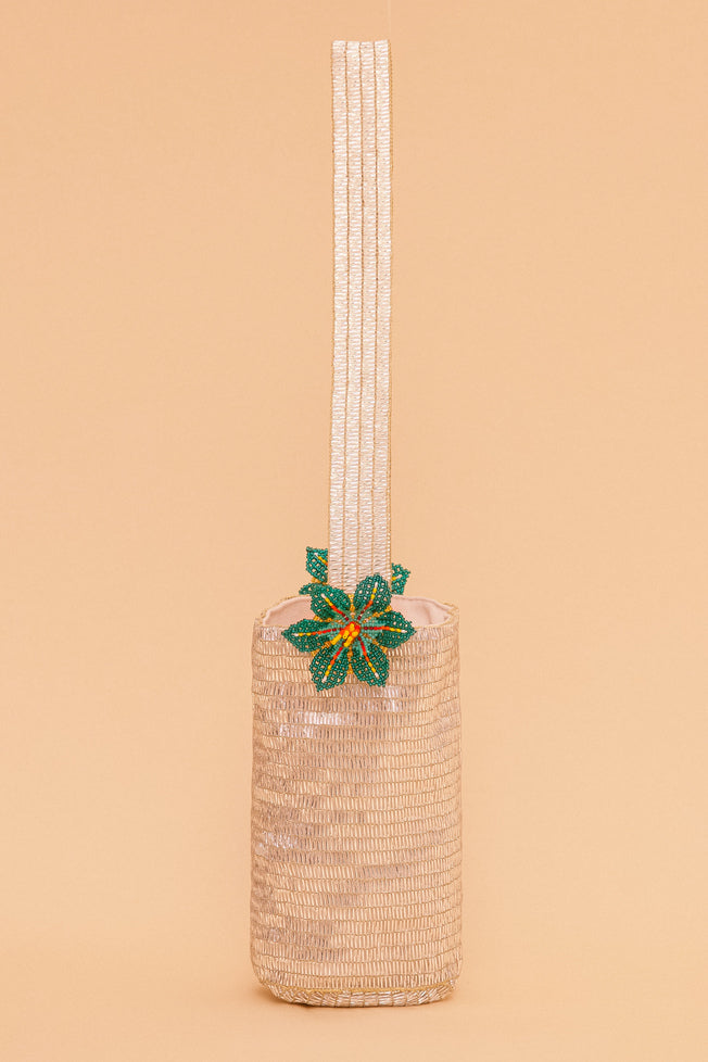 Turqueza Pasiflora Bag