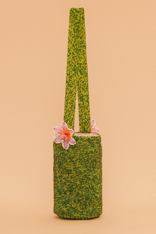 Esmeralda Pasiflora Bag