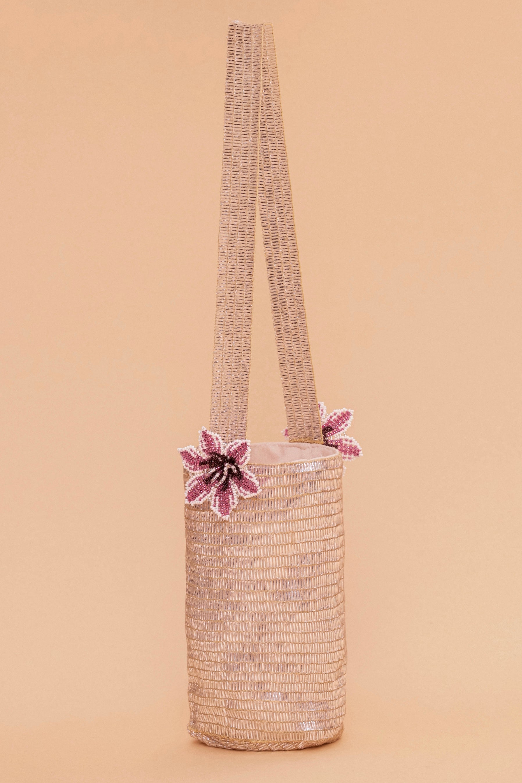 Lila Pasiflora Bag