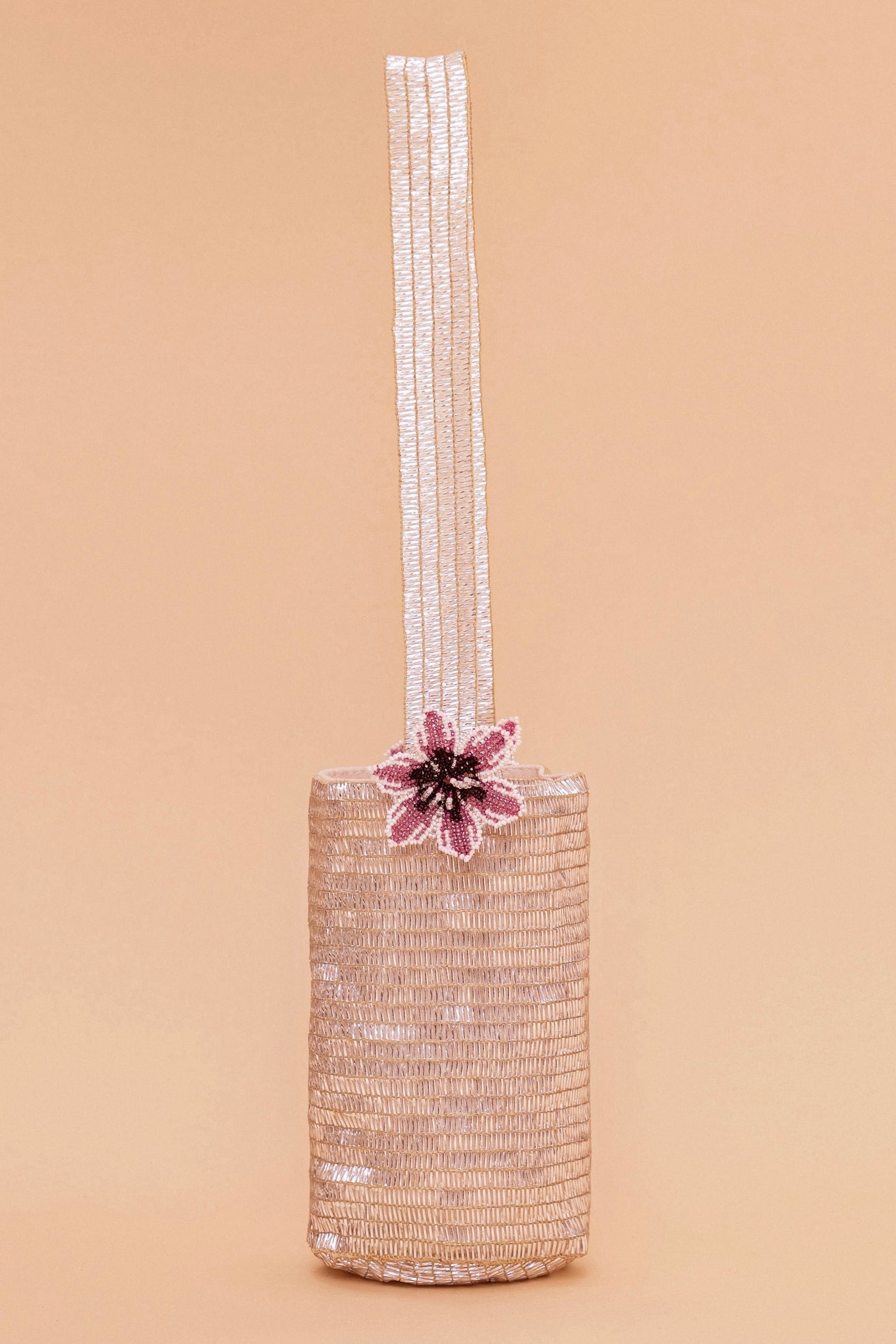 Lila Pasiflora Bag