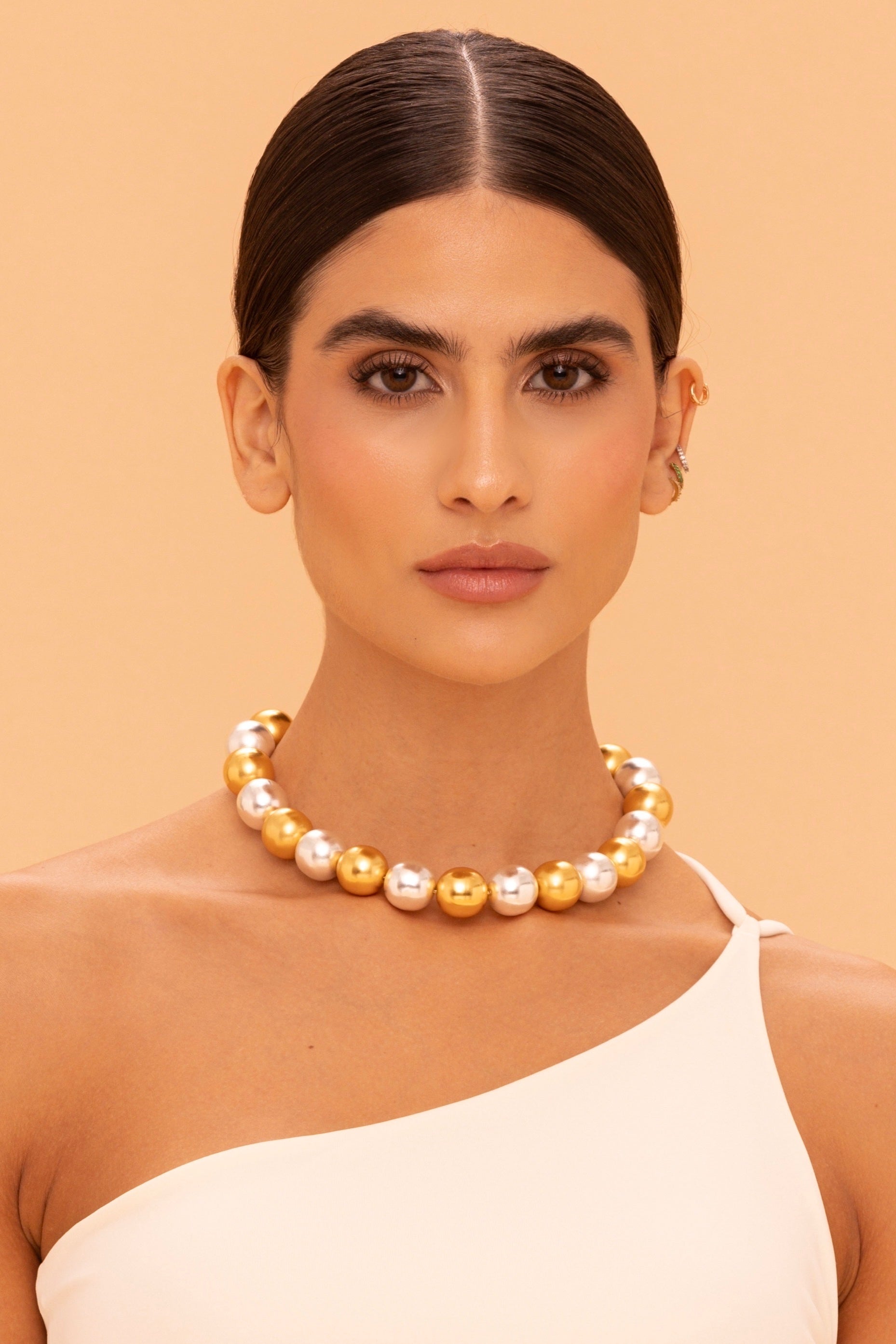 Martini Mix Necklace