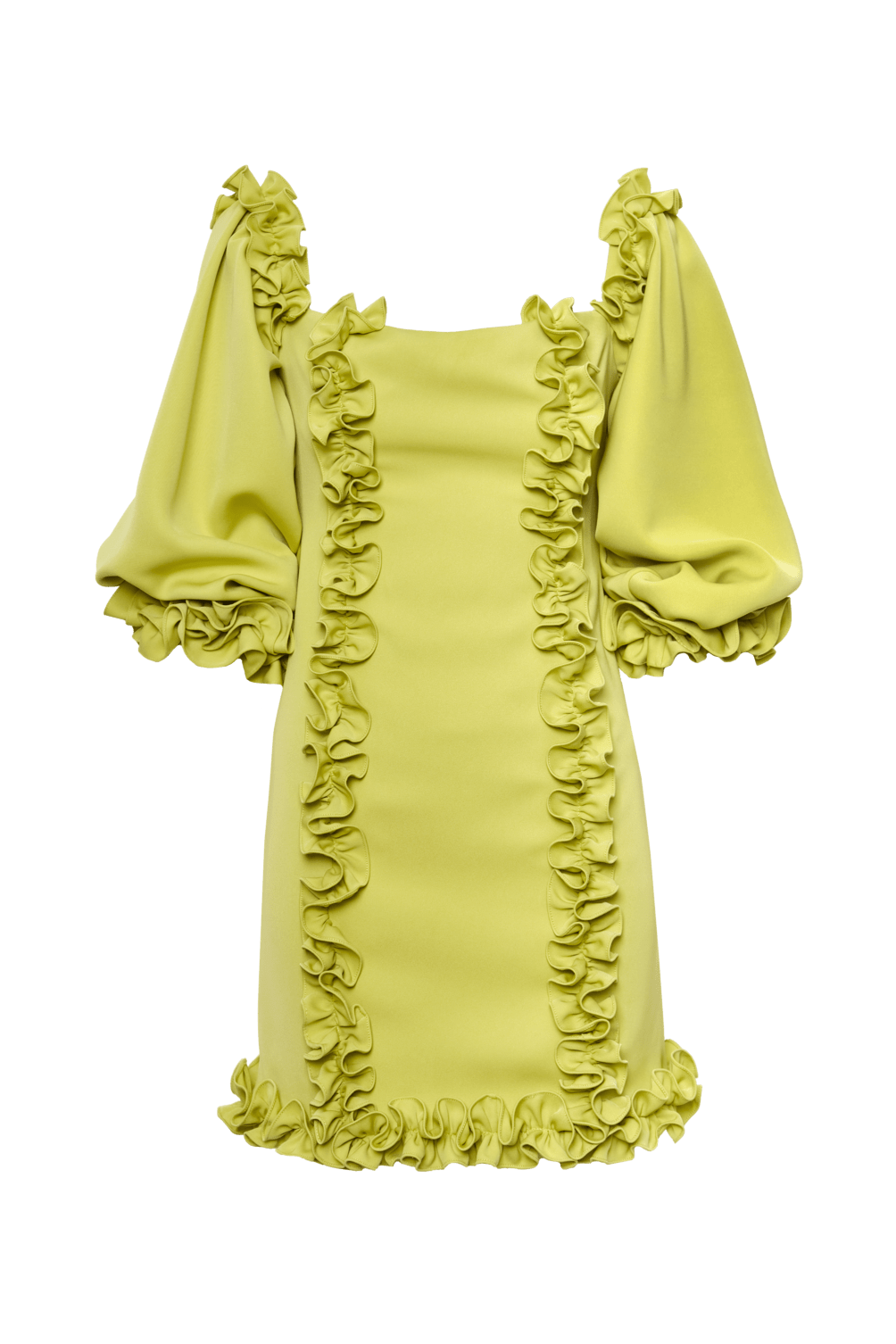 Mini Mini Wasabi Dress