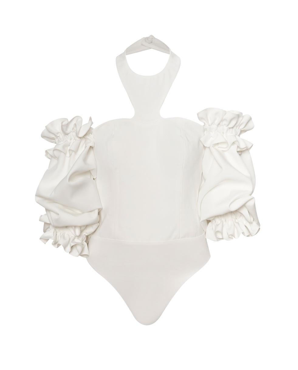The Who Bodysuit