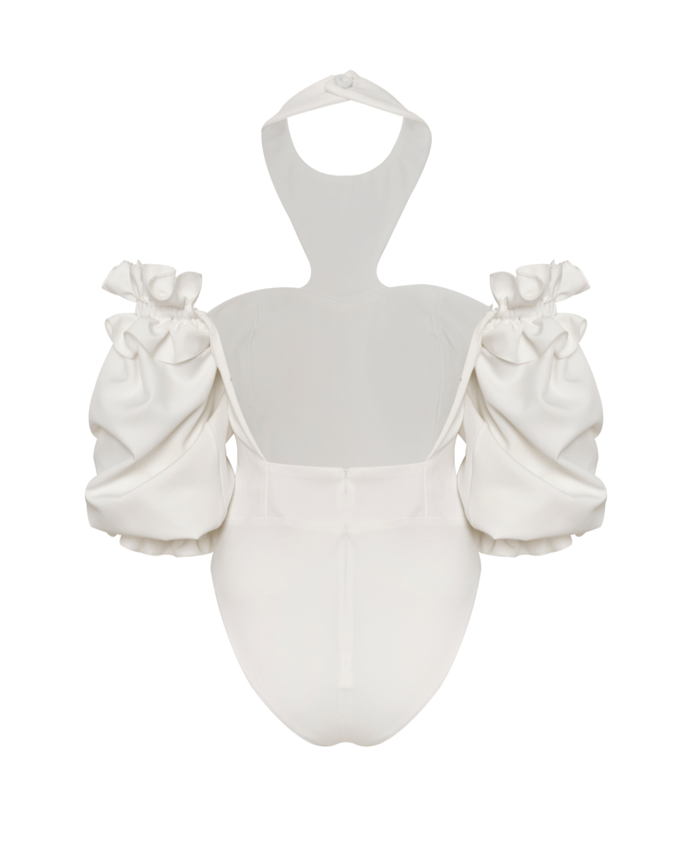 The Who Bodysuit