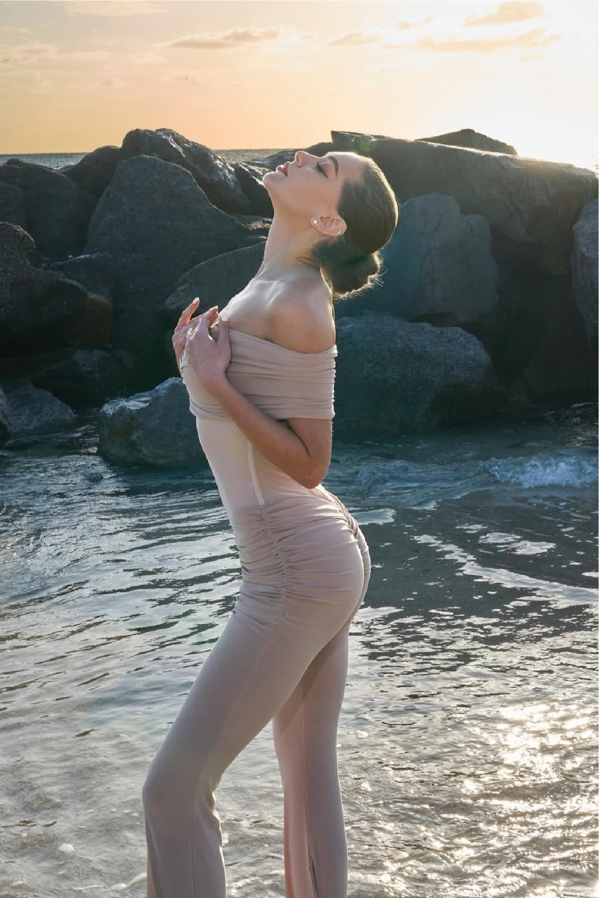 Sand Ocean Jumpsuit