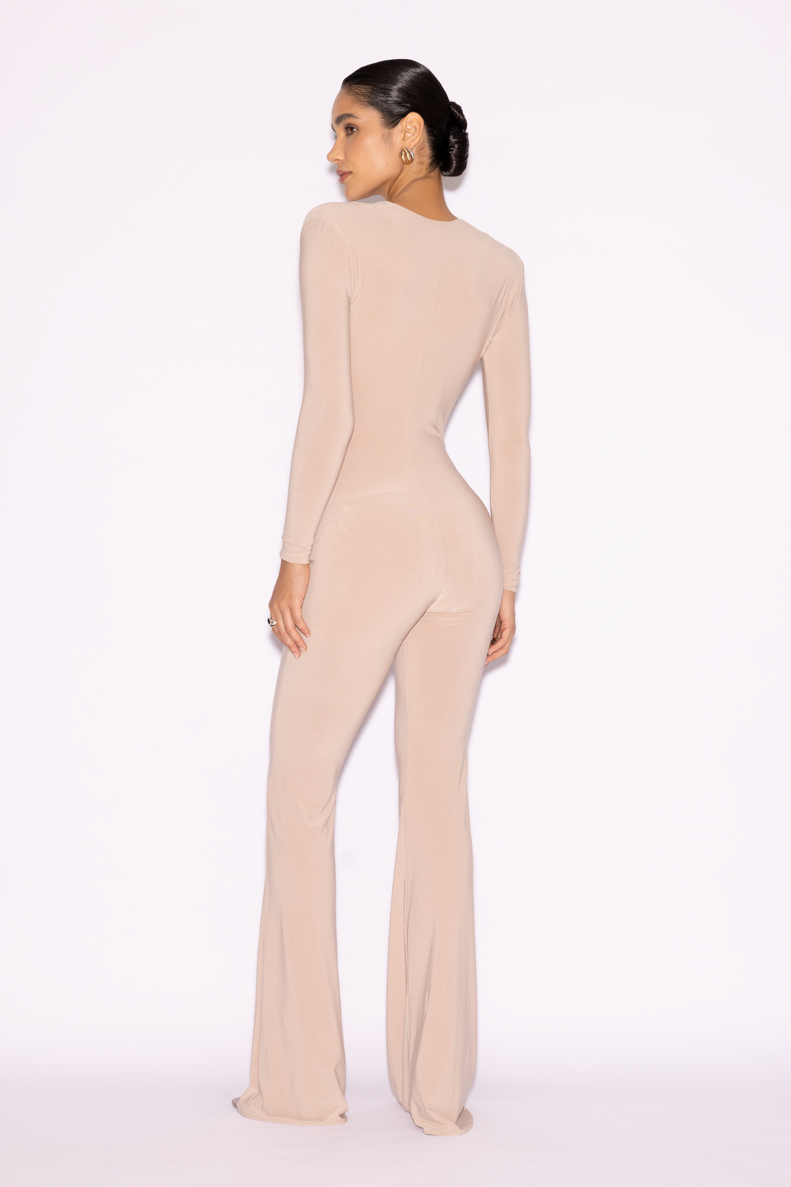 Solstice Wrap Jumpsuit