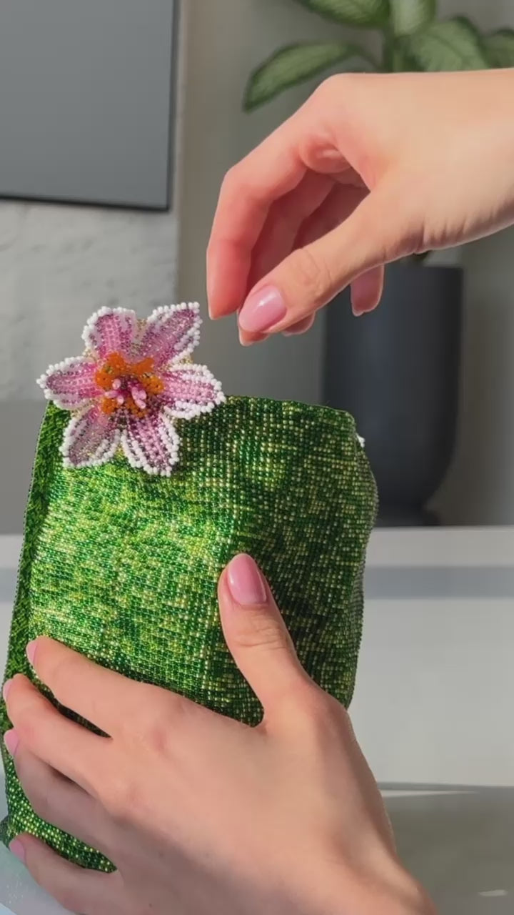 Handmade bag