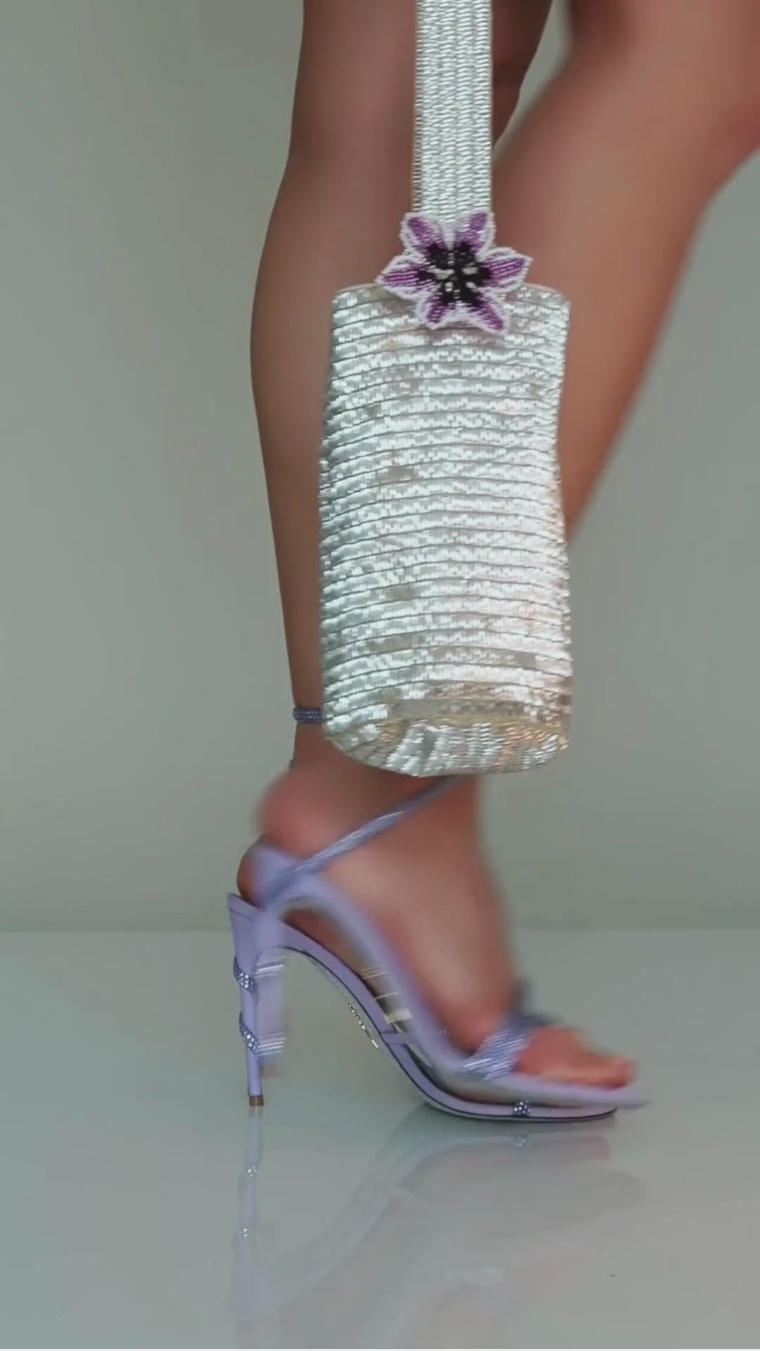 PASIFLORA BAG LILA