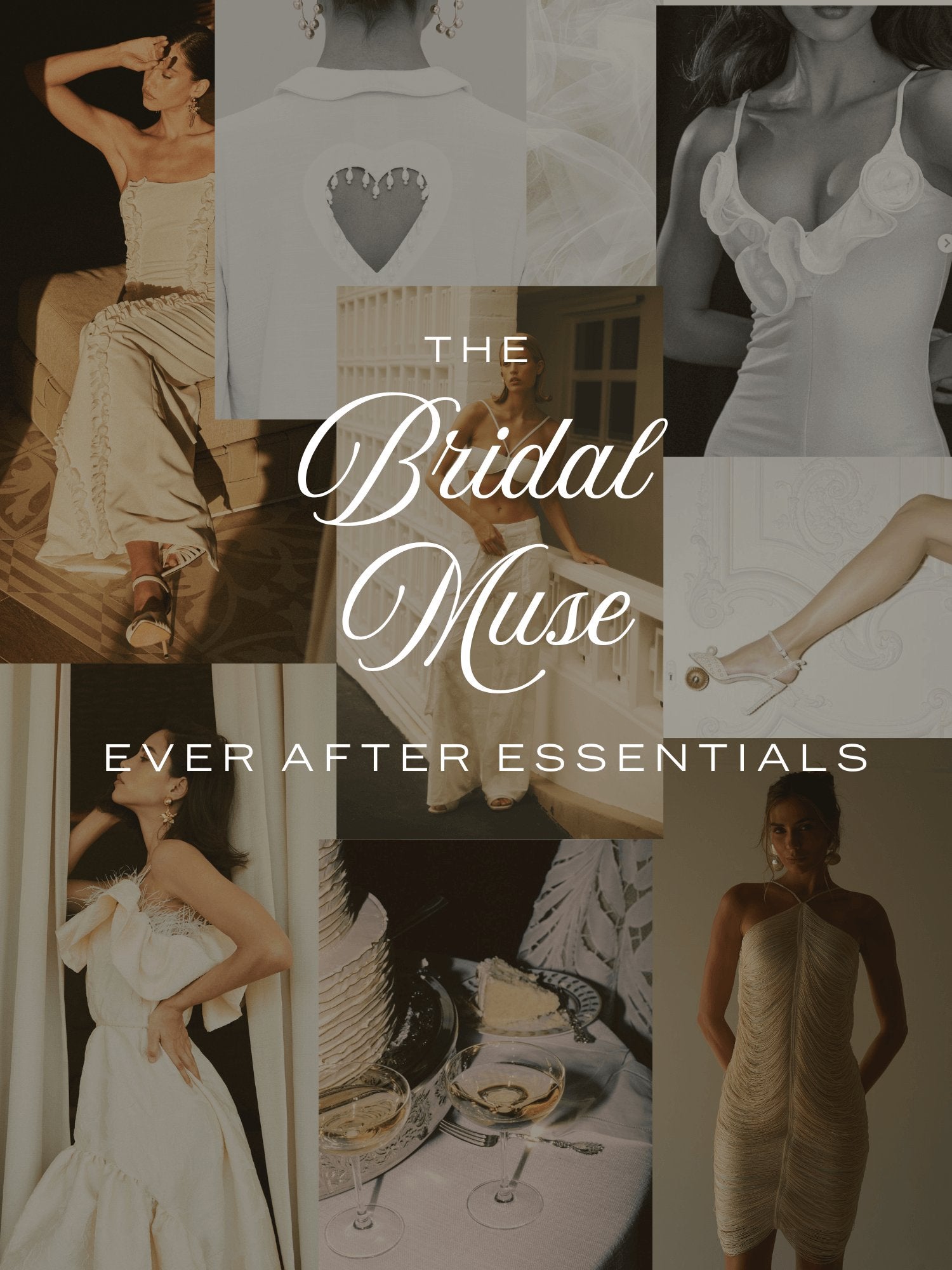 THE BRIDAL MUSE