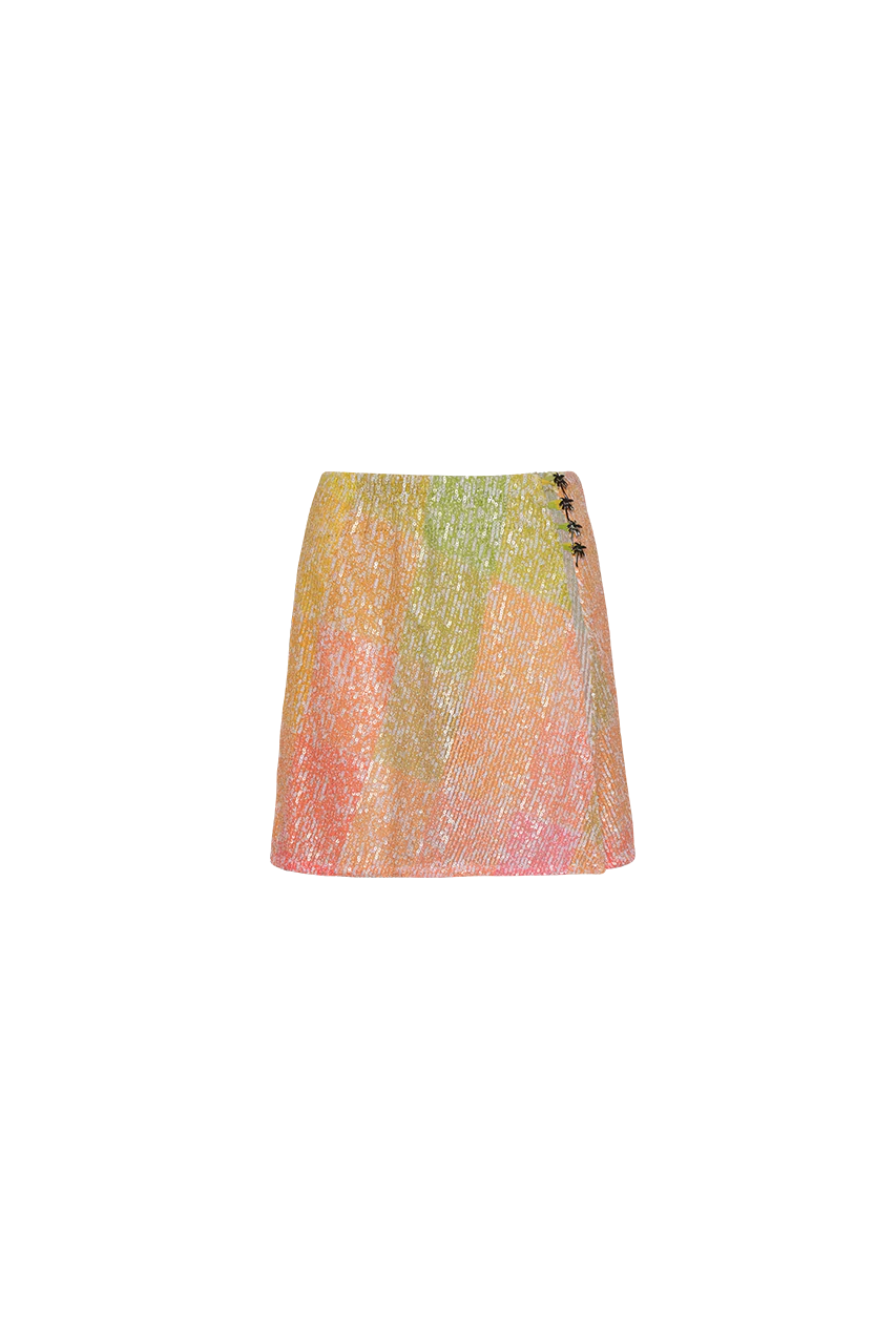 Boogie Mini Skirt