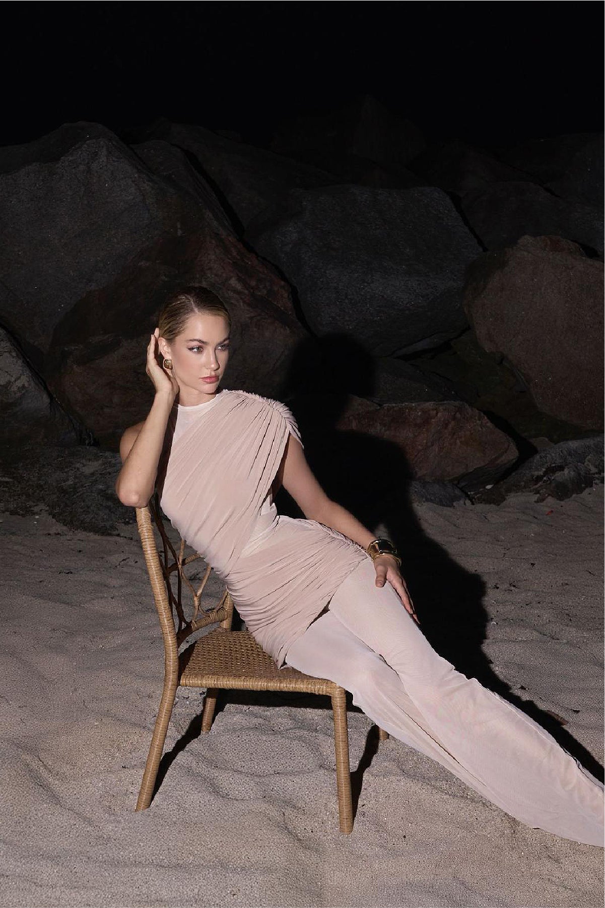 Sea Jumpsuit