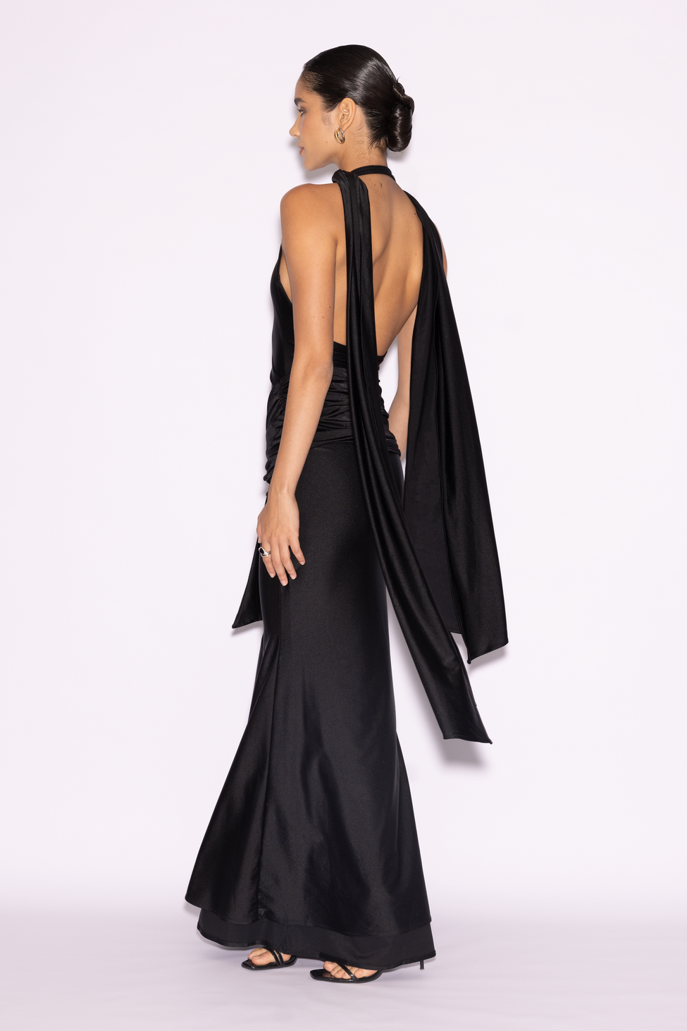 Noir Muse Dress